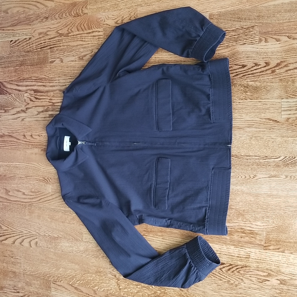 (XXL) Reiss Cotton Blend Light Jacket ❤ Stylish ❤ Luxury ❤ Designer